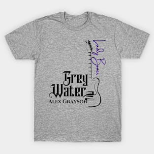 Grey Water T-Shirt